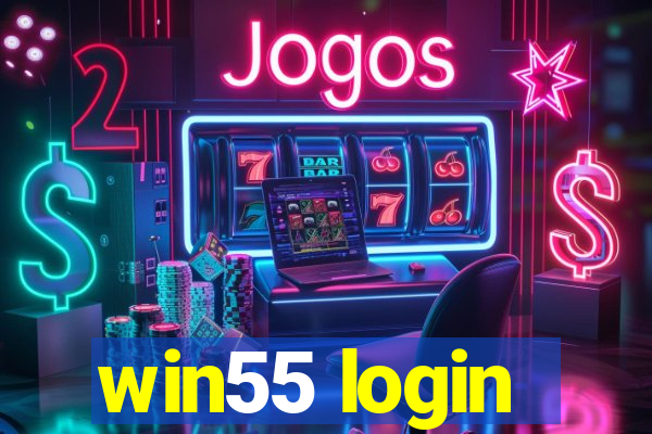 win55 login